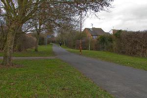 Hay Lane, west Swindon