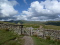 Wansfell Pike looking towards Troutbeck