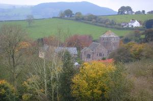 Garway Church
