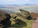 The Roaches view N