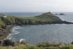 Porth Ledden and Cape Conwall