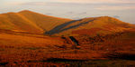 Howgills Sunset