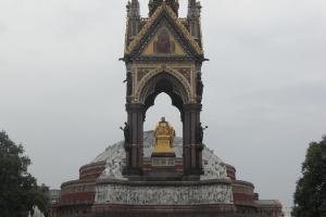 The Albert Memorial