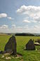 Standing Stones gateposts