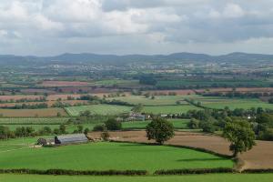 View from Marcle Ridge