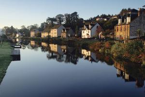 Crinan Canal Ardrishaig