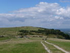 Along South Downs Way