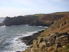 View towards Gammon Head