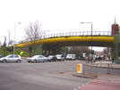 The Green Bridge, Mile End Road.