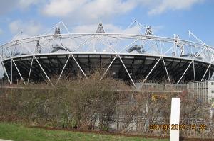 Olympic Athletics Stadium