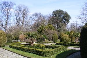 Victoria Park - Formal Garden