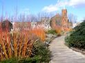 Mile End Park - Terrace Gardens