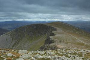 Lochnagar plateau