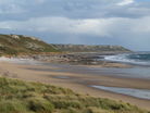 Port Eynon beach view
