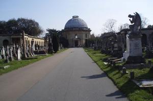 View of the Chapel at Brompton Oratory
