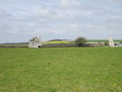 Standing Stones at way points 9 and 10