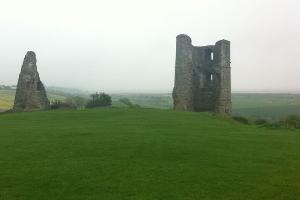 Hadleigh Castle