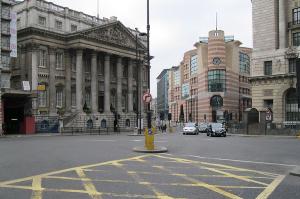 Mansion House, City of London