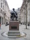 Peabody Statue, Threadneedle Street, City of London