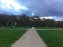 The Approach to the Broadwalk in Hyde Park