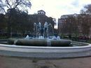 The Joy of Life fountain - Part of Hyde Park