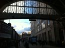 Meet point for walk - arch out of Paddington Station