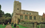 The Priory church, Deerhurst