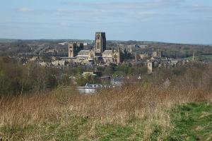 The view from Mountjoy Reservoir