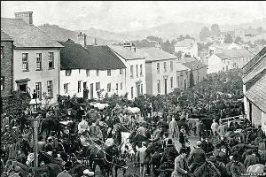 Bampton Fayre c1897