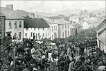 Bampton Fayre c1897