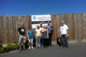 Bishop Auckland football club