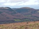 Twmbarlwm from Mynydd Machen