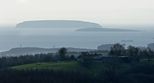 Steep Holm and Flat Holm in the Bristol Channel