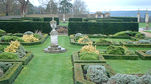 Barrow Court Gardens. Grade 11* listed