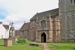 Iron Acton Church