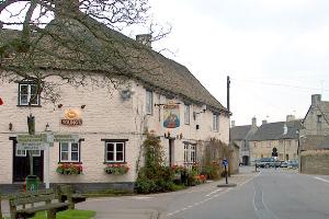 The Rattlebones Inn, Sherston