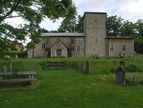 Radnage church