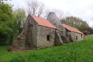 Derwentcote Steel Furnace