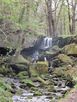 Waterfall Pont Burn
