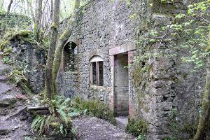 The ruins of Fussell