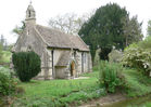 Orchardleigh church