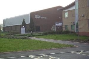 Meadowfield Sports Centre