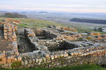 Housesteads:the best-preserved Roman fort in the country
