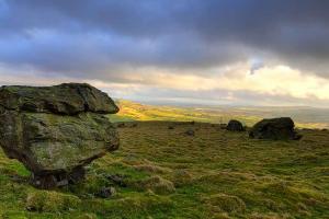 The Norber  Erratics