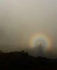 A "Brocken Spectre", Arthur