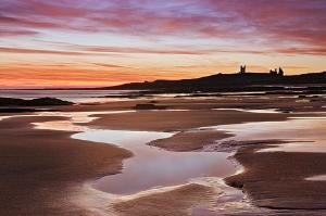 Dunstanburgh Castle