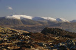 The Borrowdale tops from Fleetwith Pike