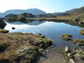 Innominate Tarn near Hay Stacks