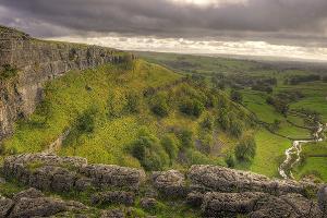 Malham Cove