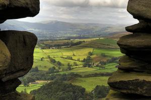 View from Stanage Edge